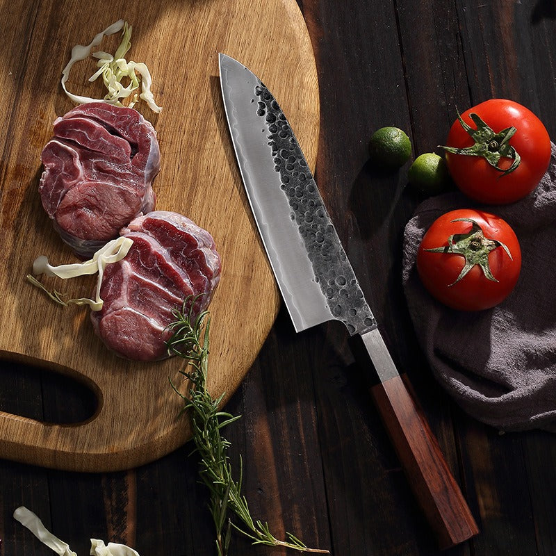 Forged Kitchen Knife