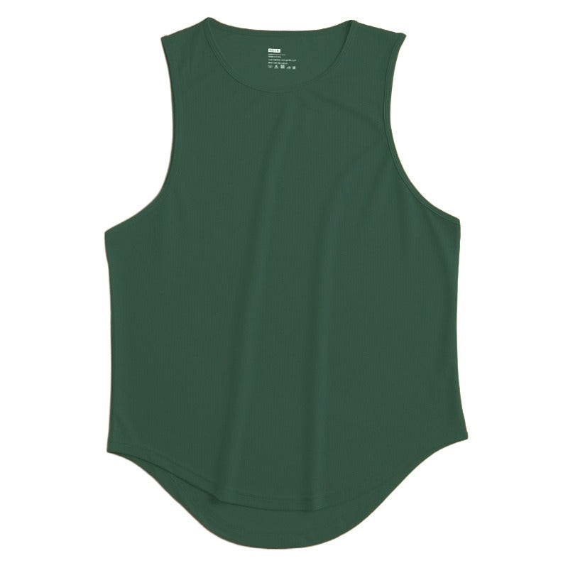 Sleeveless Shirt