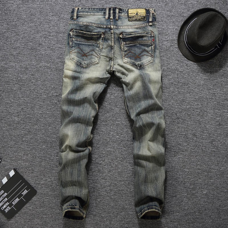 Designer Style Men Jeans