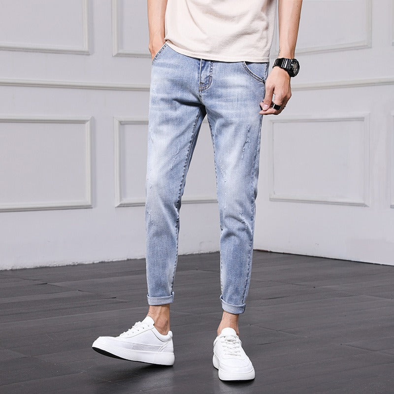Casual Men's Trousers - joggers