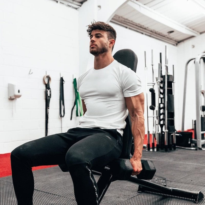Slim Fit Short Sleeve T-shirt