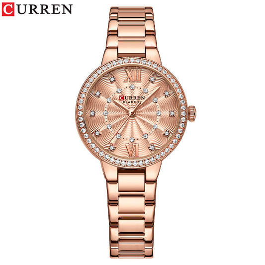 Ladies Watch - Steel Band