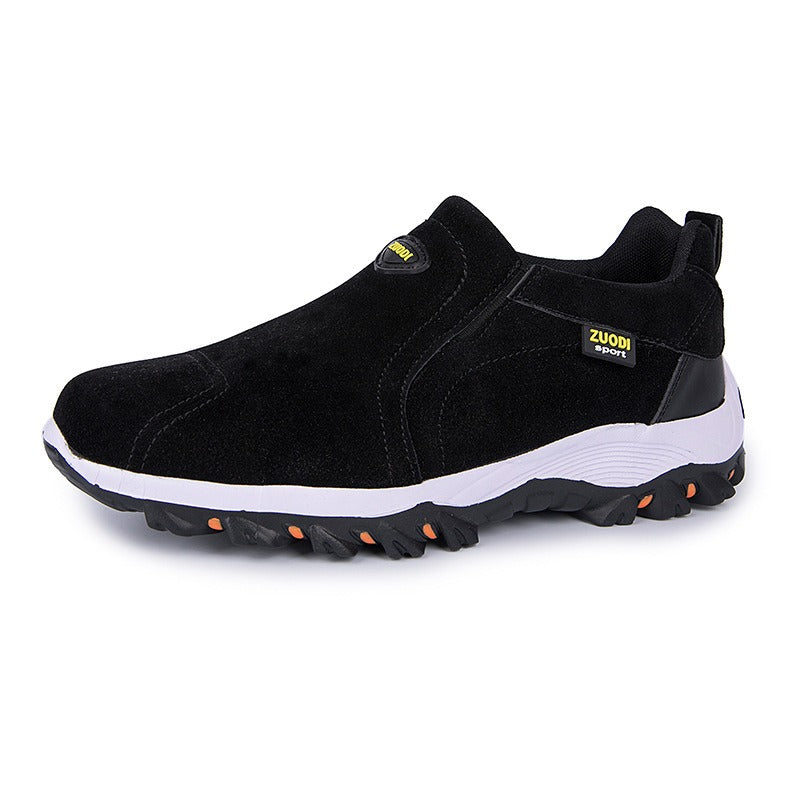 Low-Top Shoes Breathable