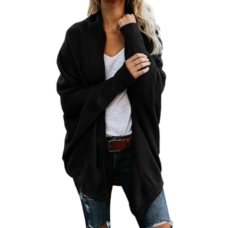 Women's Sweater Coat