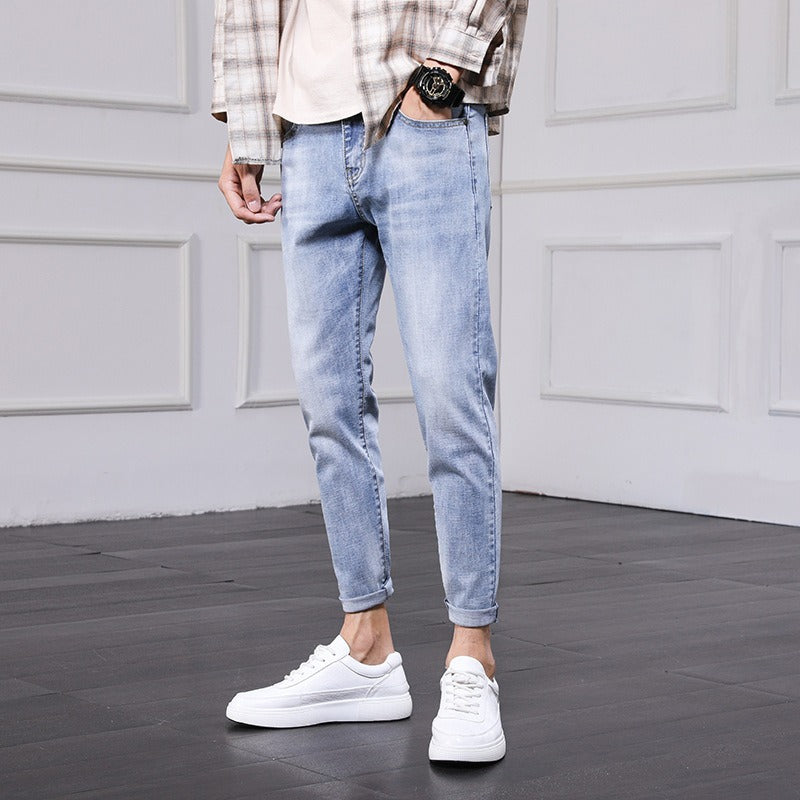 Casual Men's Trousers - joggers