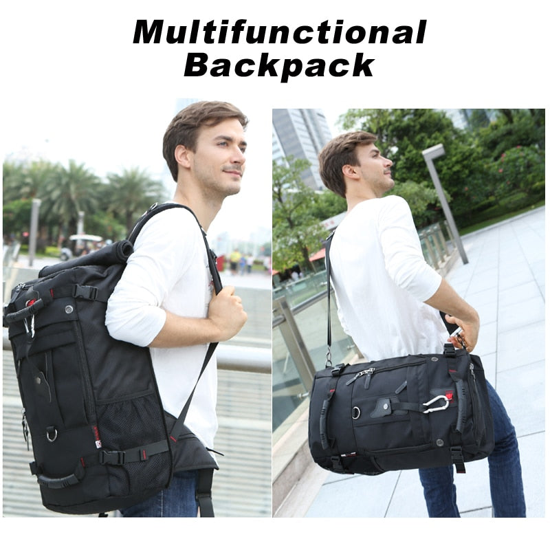Backpack - 36-55L