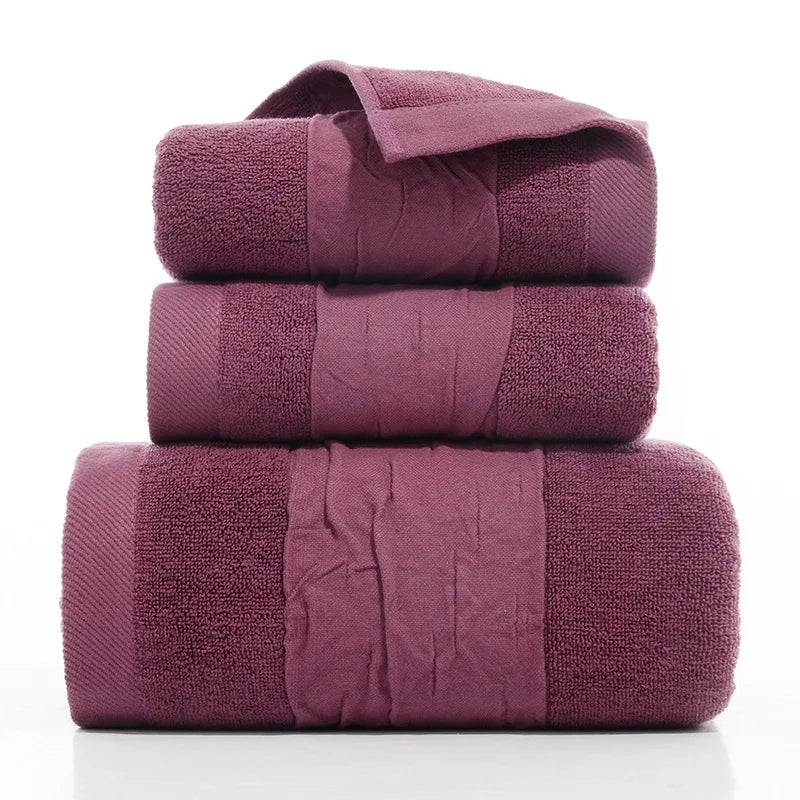 3PCS/Set Towel