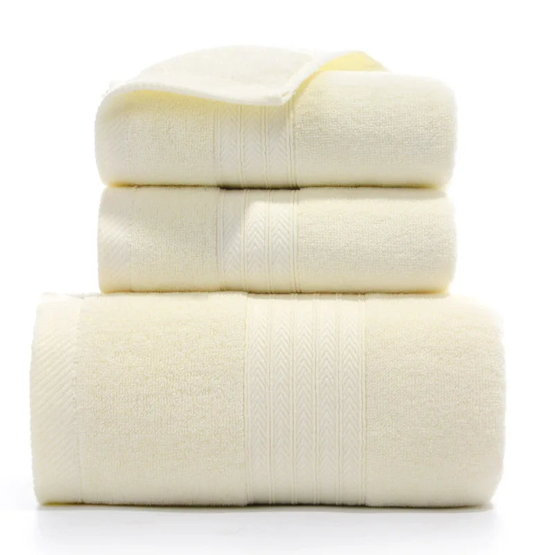 3PCS/Set Towel