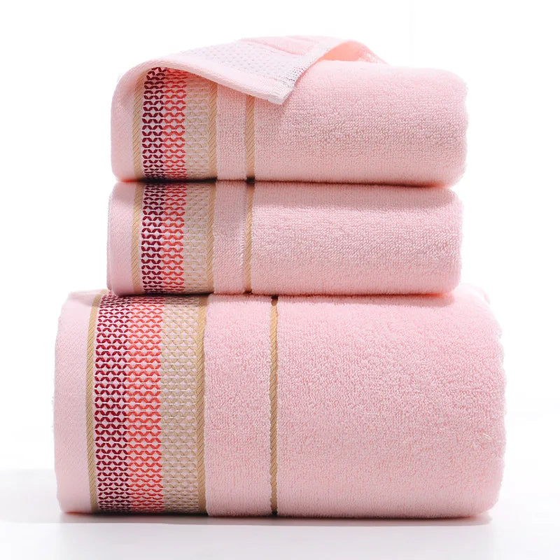 3PCS/Set Towel