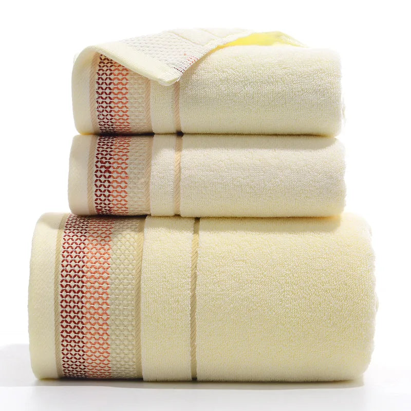 3PCS/Set Towel
