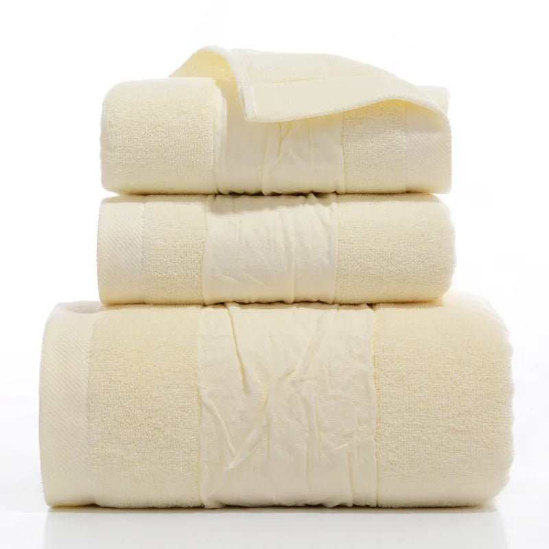 3PCS/Set Towel