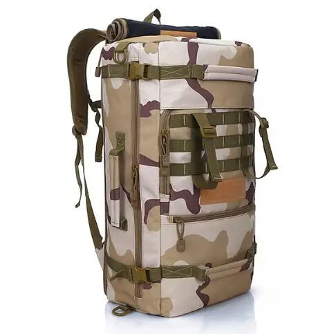 50L Tactical Backpack